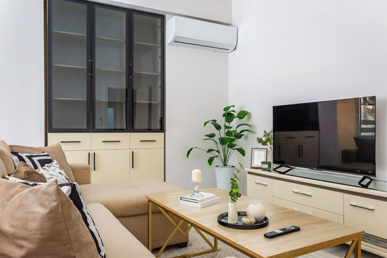 Living area 3, Zarafshan 17, Tashkent City