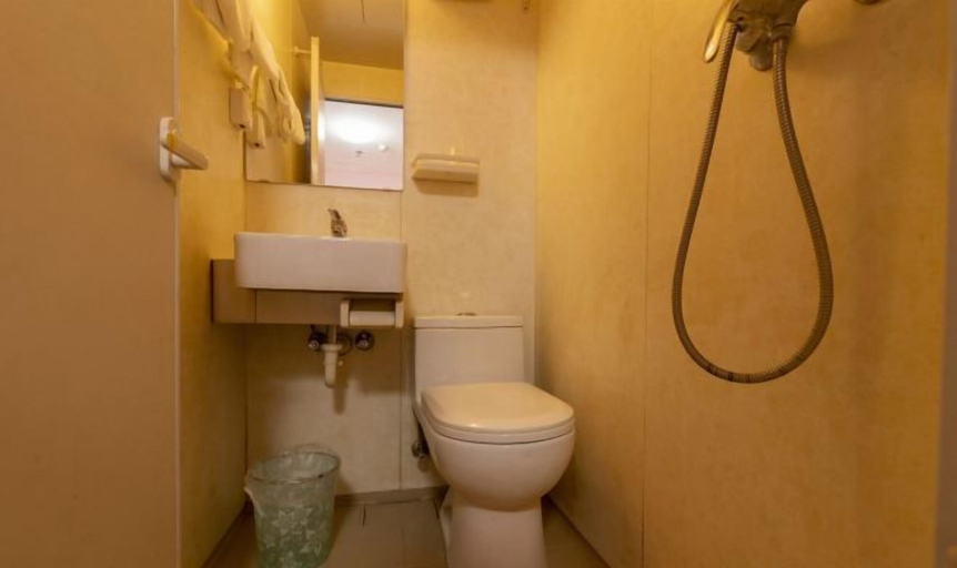 Bathroom 3, Tianjin Jiajun Express Hotel, Tianjin