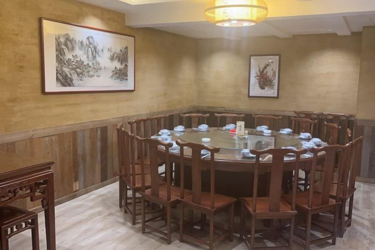 Food & Drinks 5, Xinyu Holiday Hotel (Huangshan Tunxi), Huangshan