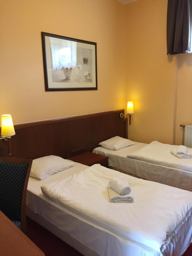 Room 4, Villa Virgo B&B Biznes Rumia, Wejherowo