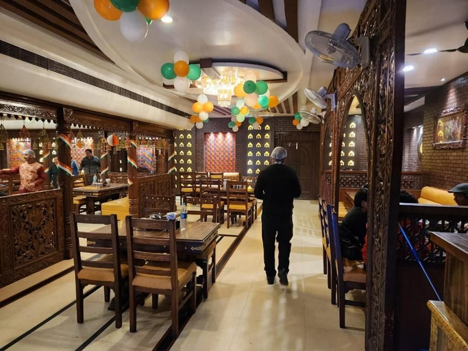 Dining 4, Ambala Haveli, Ambala