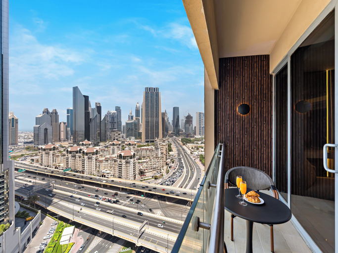 Property grounds 3, Kensington Burj View Studio, Dubai Mall, Dubai