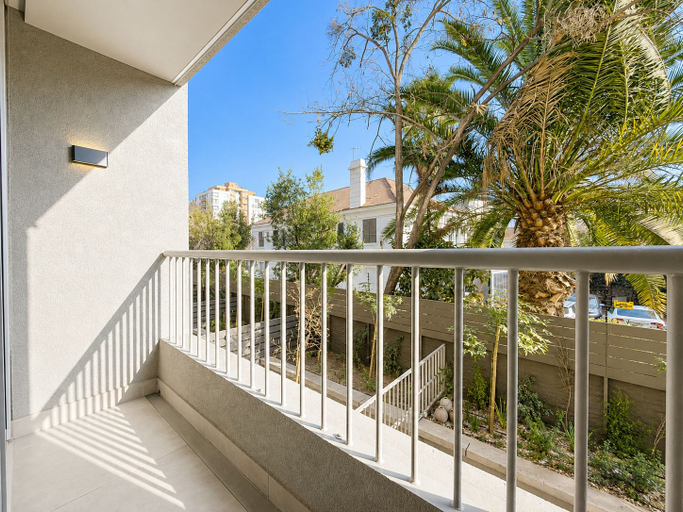 Property grounds 4, Welcoming 2 bedroom Loft In Providencia, Santiago