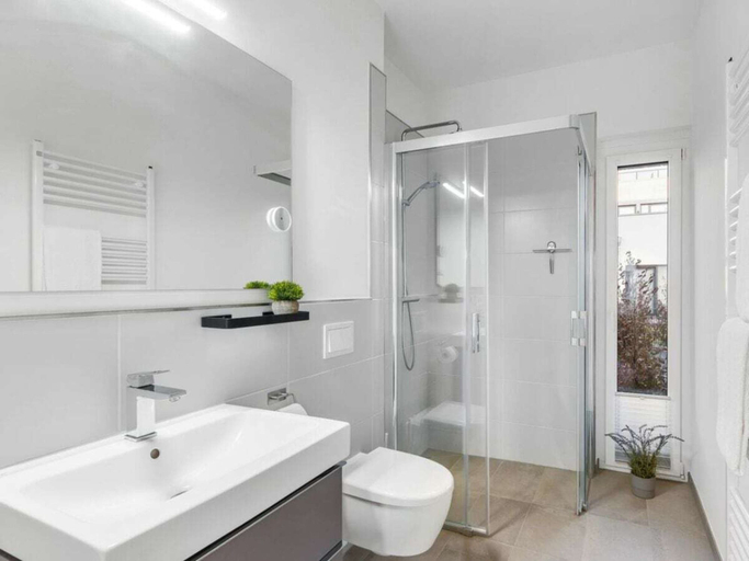 Bathroom 4, Holiday Home in Kappeln, Schleswig-Flensburg