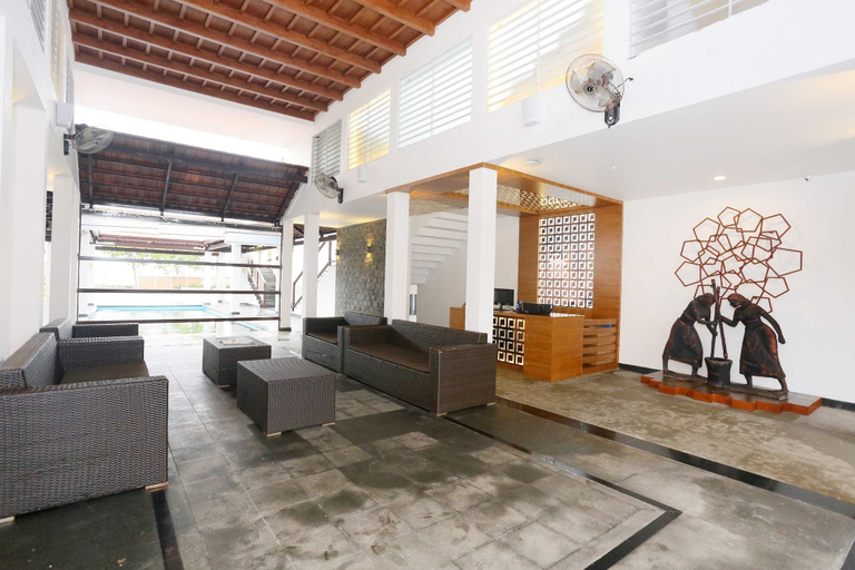 Interior 2, Palette Sealine Beach Resort, Cherai, Ernakulam