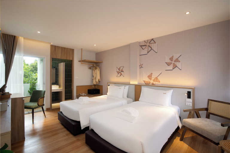 Room 2, Breezy North Pattaya, Pattaya