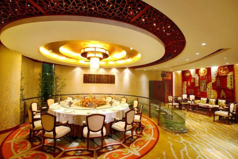 Food & Drinks 5, Media Center Hotel, Beijing