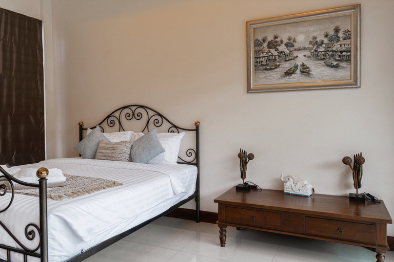 Bedroom 4, The One Villa, Muang Chiang Mai