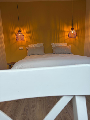 Room 4, La cour des agapanthes, Ille-et-Vilaine