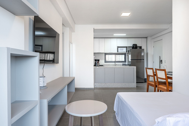 Interior 2, Andrea Priori - 2 Bedroom Apartment by Carpediem, Recife