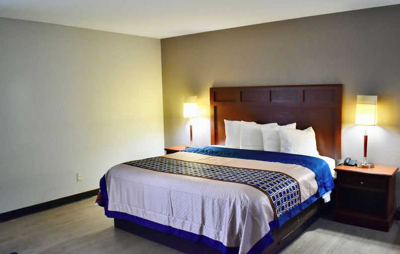 Room 5, EXPRESS INN & SUITES SOUTH LITTLE ROCK, Pulaski