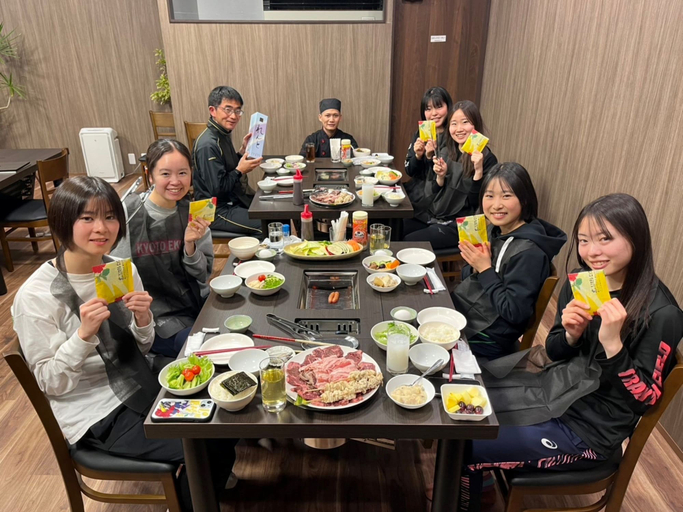 Food & Drinks 4, Hotel Big Marine Amami, Amami