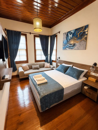 Room 5, Sais Hotel Kaleiçi, Antalya