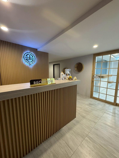 Public Area 2, Missoniya Hotel, Chatuchak