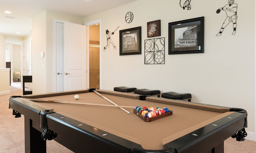 Game room 4, 5BR Encore Villa With Private Pool & Spa, Osceola