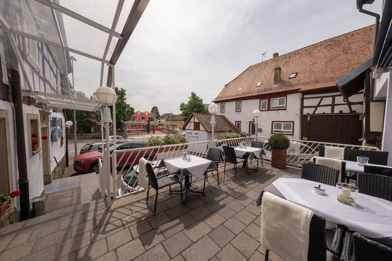 Food & Drinks, Hotel Bär Sinsheim, Rhein-Neckar-Kreis