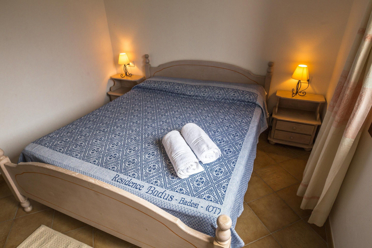 Room 4, Flat With Pool in Badus Resort, Olbia-Tempio