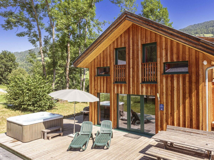 Terrace/patio 4, Cabin With 1 Bedroom, Murau