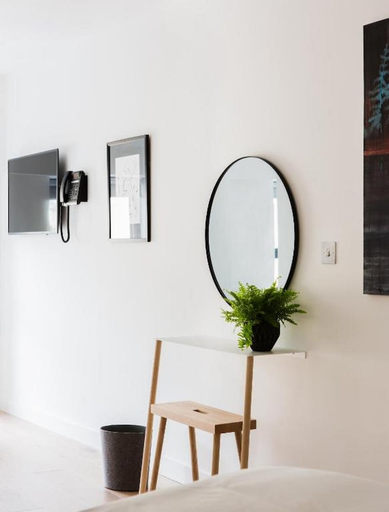 Bedroom 2, Hiding Space - Westgate Apartments, Bath and North East Somerset