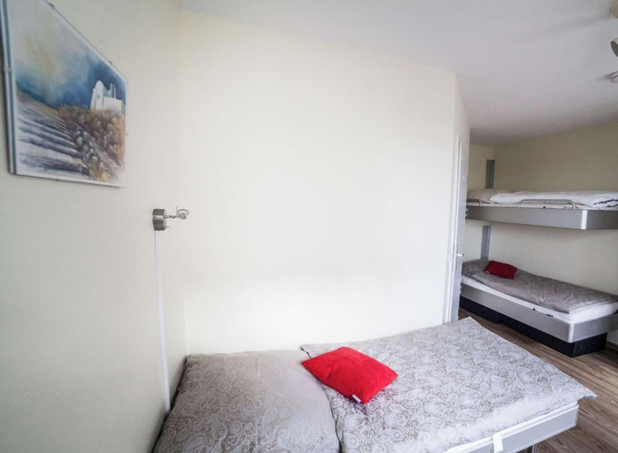 Room 5, Holiday Apartment With 1 Bedroom, Cuxhaven
