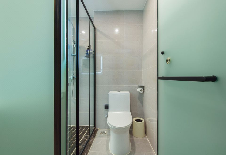 Bathroom 3, Starway Hotel Urumqi Guangming Road Times Square, Ürümqi