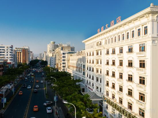 Hotel Exterior 2, Sanya Hengsheng Hotel (Sanya Bay Pedestrian Street Branch), Sanya