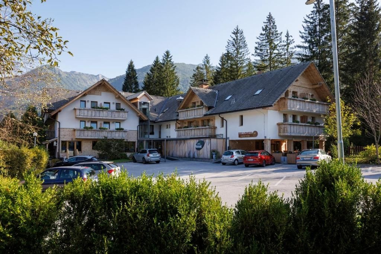 Exterior & Views 2, ART HOTEL KRISTAL, Bohinj
