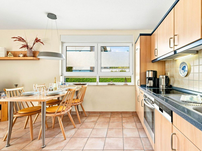 Private kitchen 4, Residence on the Beach 4-58, Vorpommern-Rügen