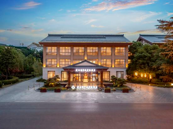 Hotel Exterior 3, SLENDER WEST LAKE SONGCHENG  HOTEL, Yangzhou