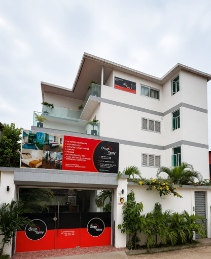Exterior, Alojamento Local Onzo Yamy, Ingombota