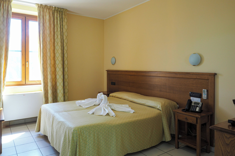 Room 4, Hotel Ristorante da Santina, Frosinone