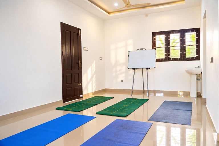 Fitness facility, Hana Luxury Homestay, Thiruvananthapuram