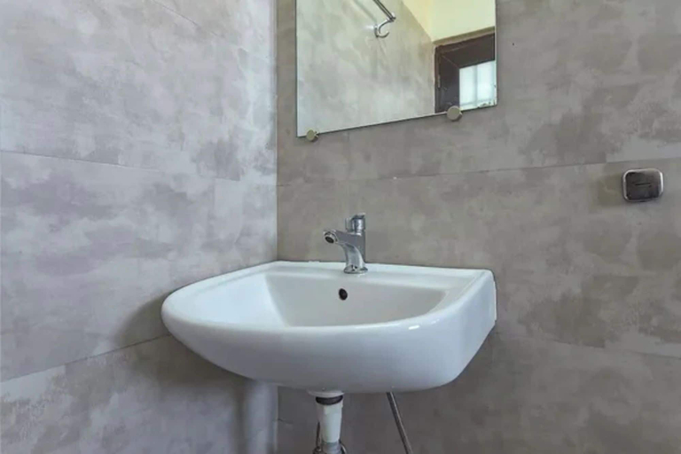 Bathroom, FabHotel Sunshine Ii, North 24 Parganas