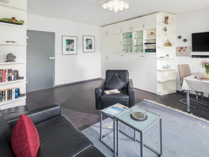Living area 3, Holiday Apartment in Norderney With Sauna, Aurich