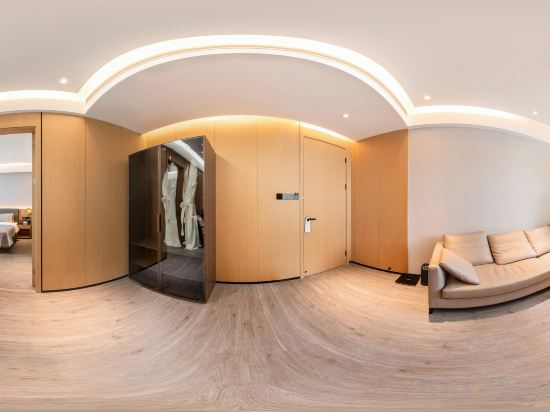 Hotel Interior/Public Areas 2, Lanting Hotel (Fengshou Road Store), Jiaozuo
