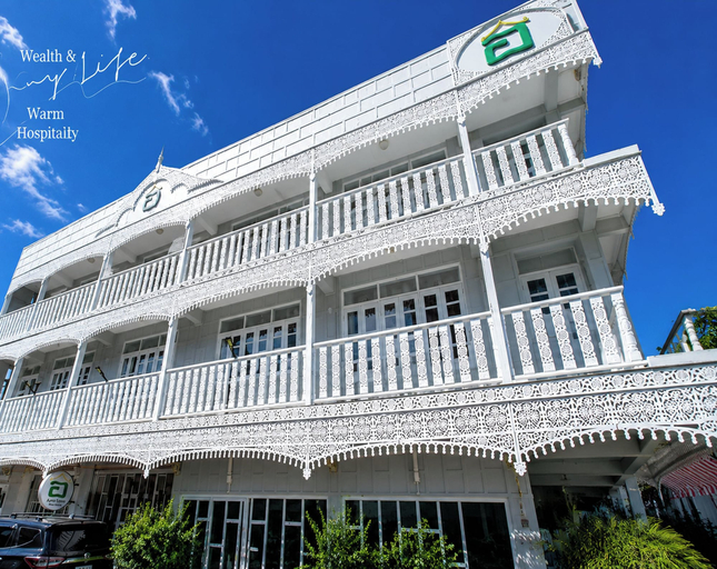 Exterior & Views 2, Aran Colonial House & Cafe Ngamwongwan, Muang Nonthaburi
