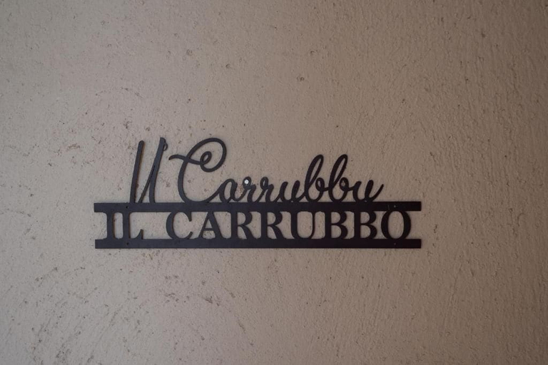 Interior detail, B&B U'Minnulitu SALPIETRO, Catania