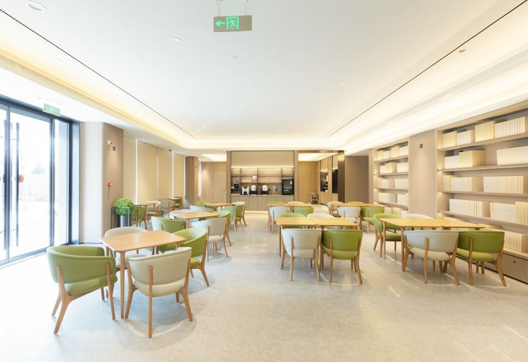 Food & Drinks 5, Ji Hotel Beijing Capital Airport Liqiao, Beijing