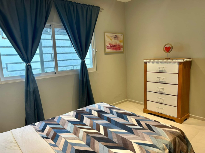 Room 3, Case Damare Coralstone 1, Las Terrenas