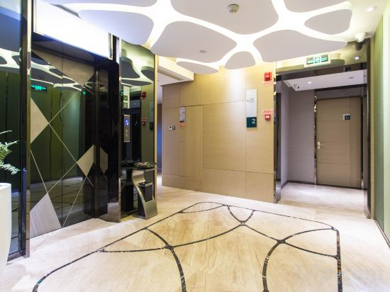 Hotel Interior/Public Areas 3, Five Star Holiday Hotel, Tai'an