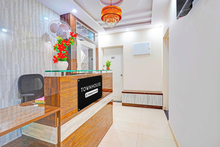 Lobby 3, Townhouse Niladri Road, Bangalore