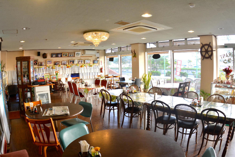 Food & Drinks 4, Kanko Business Hotel Heian, Uruma