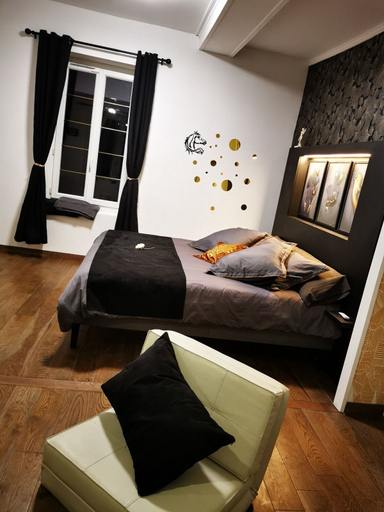 Bedroom 3, DOMAINE DES BRUNS, Loiret