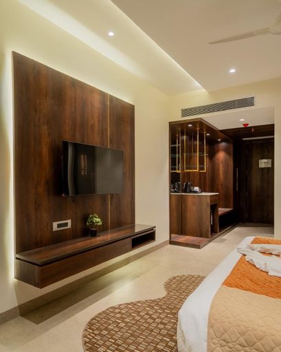 Room 4, Hotel Urrth, Durg