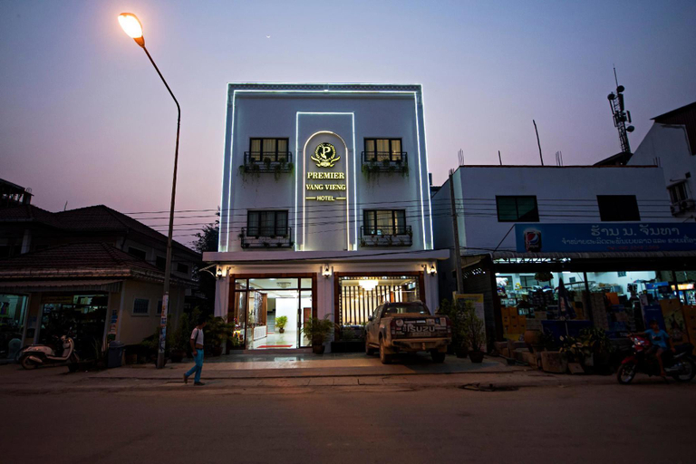 Exterior & Views 2, Premier Vang Vieng Hotel, Vangvieng