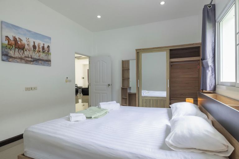 Room 4, Villa Ras Kamala, Phuket Island