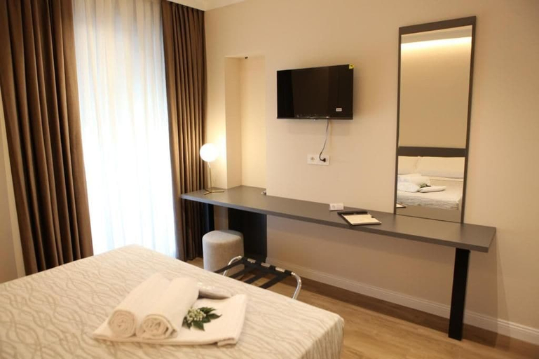 Room 3, Mariano Suites, Matera