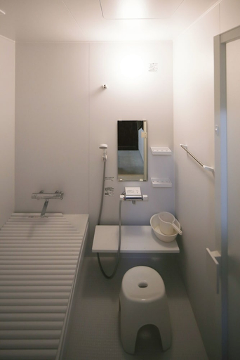 Bathroom 4, SLEEEP Fuji, Fujinomiya