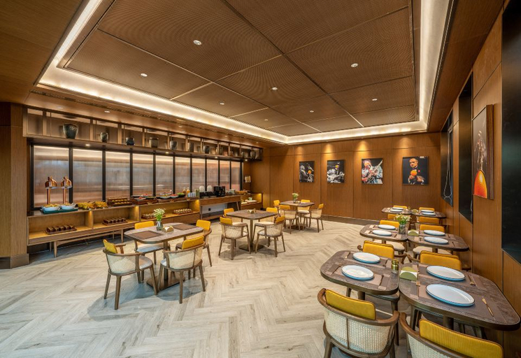 Food & Drinks 4, Orange Hotel Beijing Tongzhou Global North Canal, Beijing