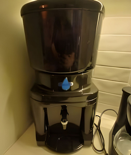 Coffee and/or coffee maker 2, Turim - Apto TU617B, Santos